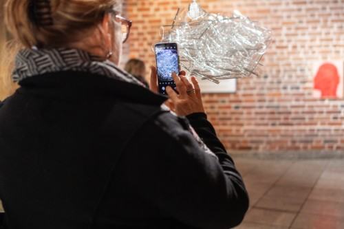 Spotkanie w Arsenale