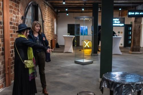 Spotkanie w Arsenale