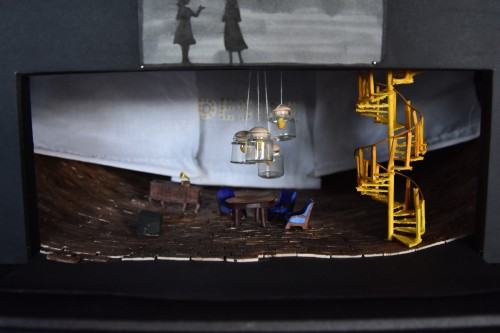 Przeglądy w Katedrze Scenografii