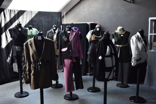 Przeglądy w Katedrze Scenografii