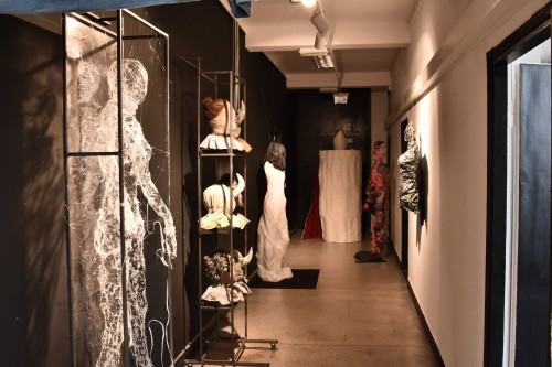 Przeglądy w Katedrze Scenografii