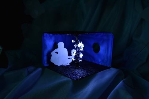 Przeglądy w Katedrze Scenografii