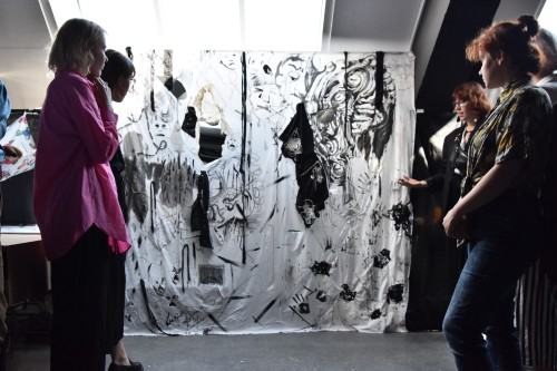 Przeglądy w Katedrze Scenografii