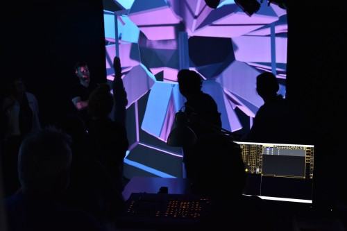 Przeglądy w Katedrze Scenografii