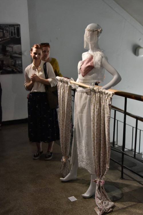 Przeglądy w Katedrze Scenografii