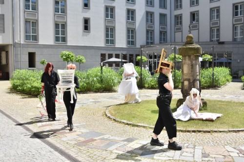 Przeglądy Katedra Scenografii