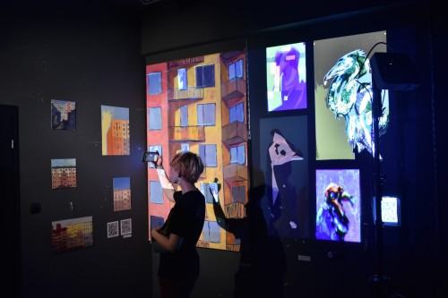 Przeglądy Katedra Scenografii