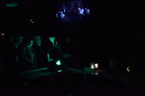 Przeglądy w Katedrze Scenografii