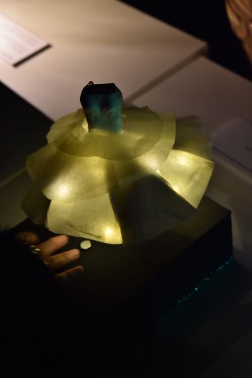 Przeglądy w Katedrze Scenografii