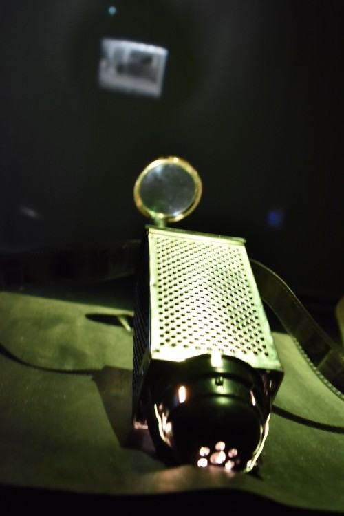 Przeglądy w Katedrze Scenografii