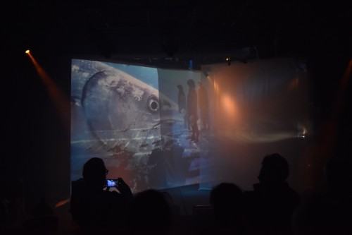 Przeglądy w Katedrze Scenografii