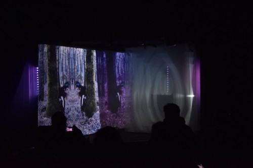 Przeglądy w Katedrze Scenografii