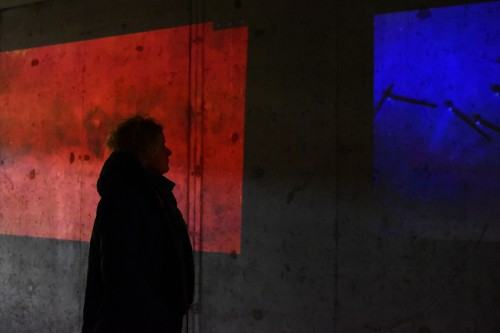 fotorelacja z wystawy TINNITUS AURIS fotorelacja z wystawy TINNITUS AURIS