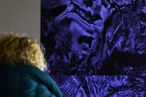 fotorelacja z wystawy TINNITUS AURIS fotorelacja z wystawy TINNITUS AURIS