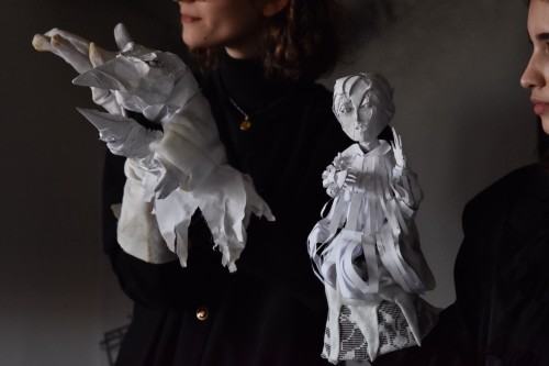 Przeglądy w Katedrze Scenografii