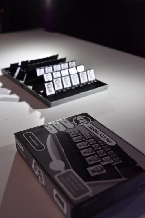 Przeglądy w Katedrze Scenografii