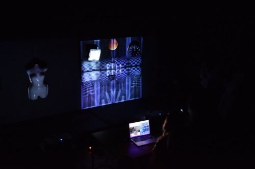 Przeglądy w Katedrze Scenografii