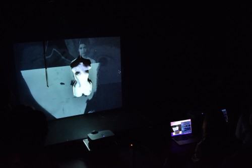 Przeglądy w Katedrze Scenografii