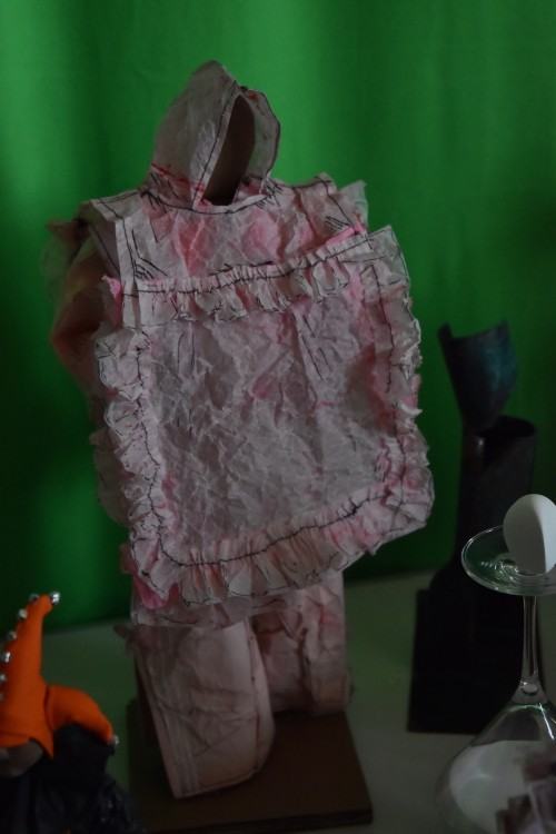 Przeglądy w Katedrze Scenografii