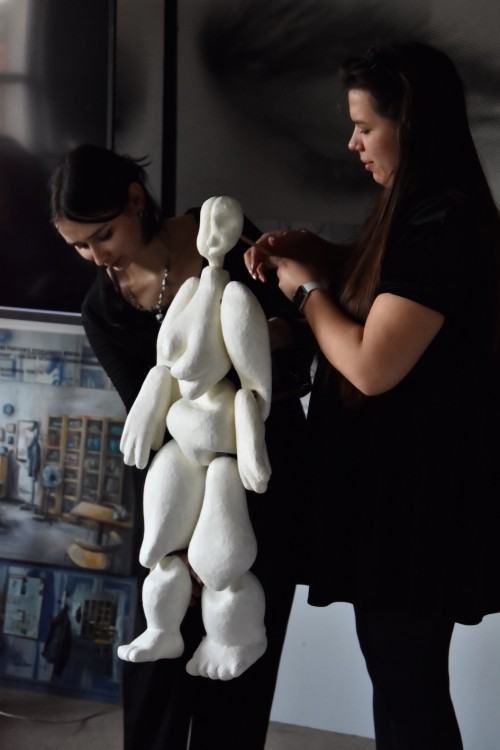 Przeglądy w Katedrze Scenografii