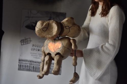 Przeglądy w Katedrze Scenografii