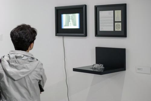 Finisaż wystawy Międzynarodowego Konkursu Szkła im. Horbowego, zdj. Magdalena Wodarczyk