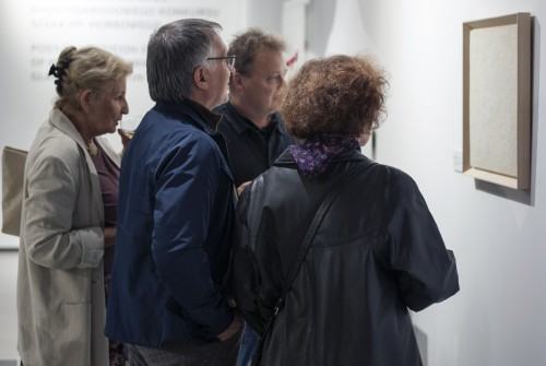 Finisaż wystawy Międzynarodowego Konkursu Szkła im. Horbowego, zdj. Magdalena Wodarczyk