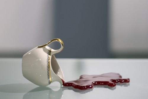 Finisaż wystawy Międzynarodowego Konkursu Szkła im. Horbowego, zdj. Magdalena Wodarczyk