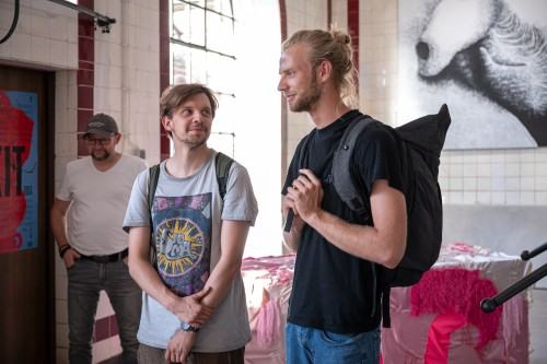 Ewa Babiarz, Too many Dicks on the Dance Floor