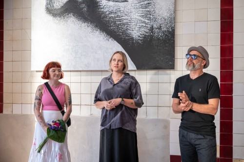 Ewa Babiarz, Too many Dicks on the Dance Floor