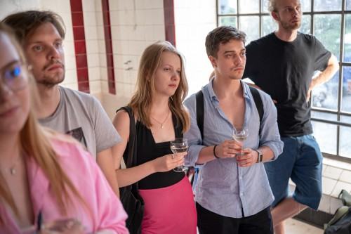 Ewa Babiarz, Too many Dicks on the Dance Floor