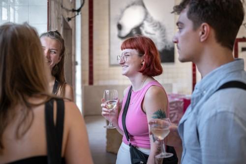 Ewa Babiarz, Too many Dicks on the Dance Floor