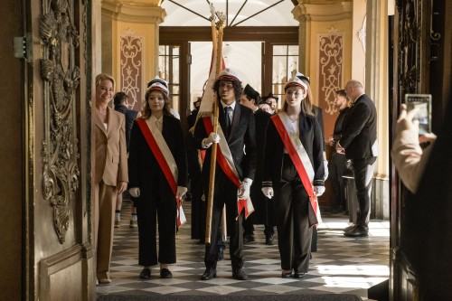 Uroczysta Promocja Doktorów i Doktorów Habilitowanych 2024