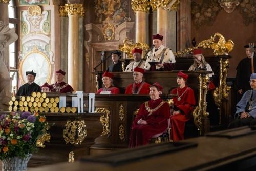 Uroczysta Promocja Doktorów i Doktorów Habilitowanych 2024