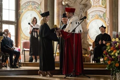 Uroczysta Promocja Doktorów i Doktorów Habilitowanych 2024