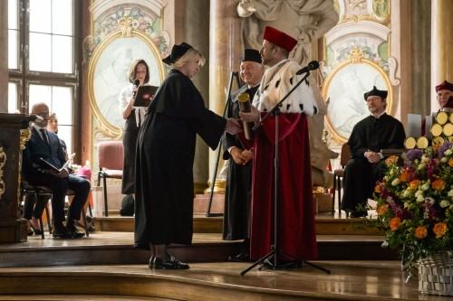 Uroczysta Promocja Doktorów i Doktorów Habilitowanych 2024