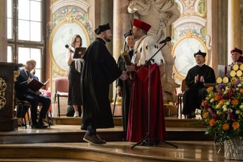 Uroczysta Promocja Doktorów i Doktorów Habilitowanych 2024