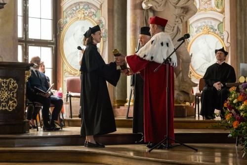 Uroczysta Promocja Doktorów i Doktorów Habilitowanych 2024