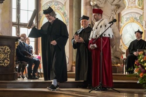 Uroczysta Promocja Doktorów i Doktorów Habilitowanych 2024