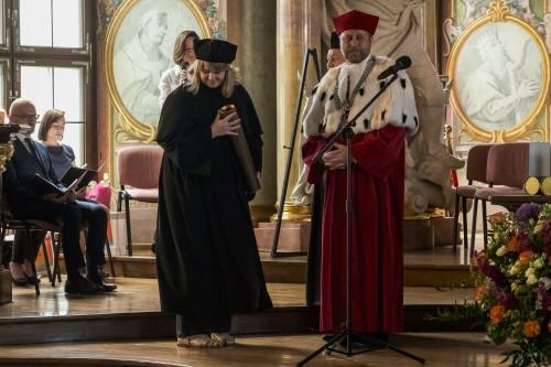 Uroczysta Promocja Doktorów i Doktorów Habilitowanych 2024