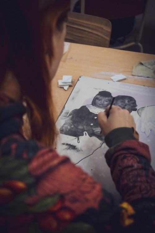 Relacja z Międzynarodowego Sympozjum „Serigraficzne eksploracje emalii II”