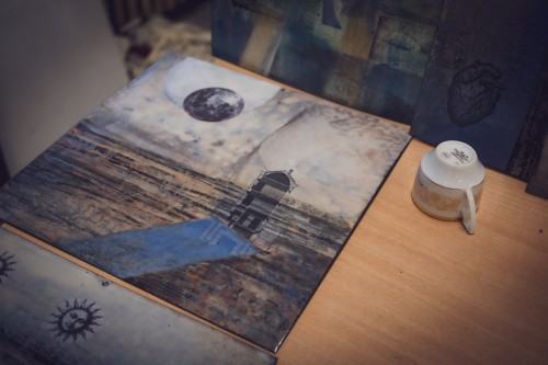 Relacja z Międzynarodowego Sympozjum „Serigraficzne eksploracje emalii II”