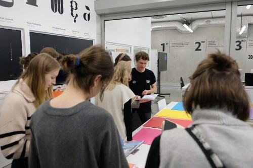 Plakat Święto Wrocławia 2022 Plakat Święto Wrocławia 2022