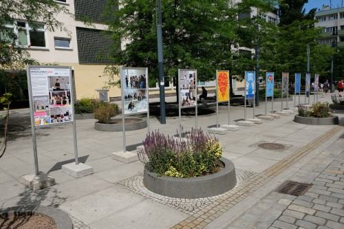 Plakaty Święto Wrocławia 2022