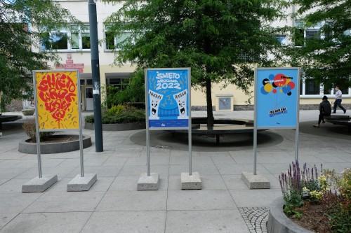 Plakaty Święto Wrocławia 2022