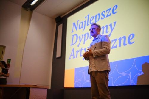 16. edycja wystawy Najlepsze Dyplomy Artystyczne Akademii Sztuk Pięknych 2024