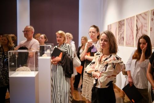 16. edycja wystawy Najlepsze Dyplomy Artystyczne Akademii Sztuk Pięknych 2024