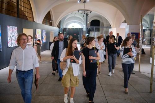 16. edycja wystawy Najlepsze Dyplomy Artystyczne Akademii Sztuk Pięknych 2024