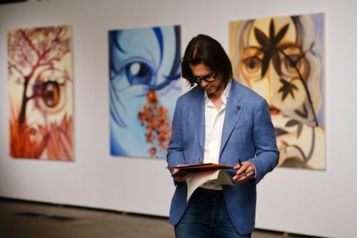 16. edycja wystawy Najlepsze Dyplomy Artystyczne Akademii Sztuk Pięknych 2024