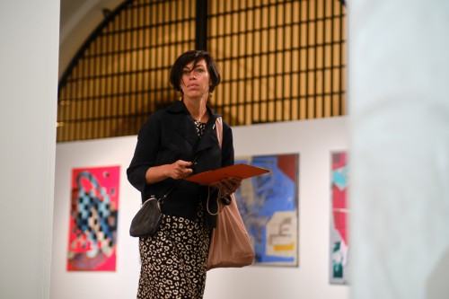 16. edycja wystawy Najlepsze Dyplomy Artystyczne Akademii Sztuk Pięknych 2024